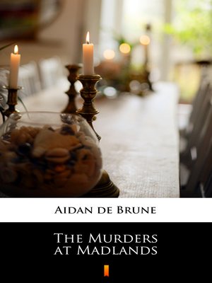 cover image of The Murders at Madlands